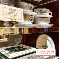 Ralph's Coffee, le coffee shop de Ralph Lauren à Saint Germain des Prés - image00064