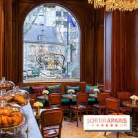 Ralph's Coffee, le coffee shop de Ralph Lauren à Saint Germain des Prés - image00068