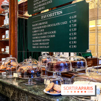 Ralph's Coffee, le coffee shop de Ralph Lauren à Saint Germain des Prés - image00075