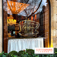 Ralph's Coffee, le coffee shop de Ralph Lauren à Saint Germain des Prés - image00091