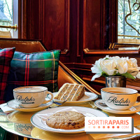 Ralph's Coffee, le coffee shop de Ralph Lauren à Saint Germain des Prés - image00004