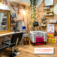 L'Endroit Paris - salon de coiffure intimiste et salle de sport - image00009