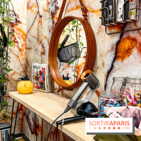 L'Endroit Paris - salon de coiffure intimiste et salle de sport