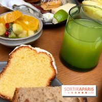 Le brunch de l'Hôtel des Grands Boulevards