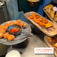 Le brunch de l'Hôtel des Grands Boulevards