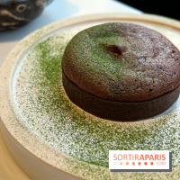 Vaisseau d'Adrien Cachot - Soufflé chocolat