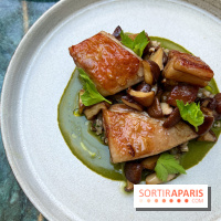 Halo de Victor Blanchet - Selle d'agneau