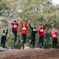 Un évènement sportif et solidaire pour soutenir Médecins Sans Frontières - TEASER BUTHIERS©A.Mesnage 02499