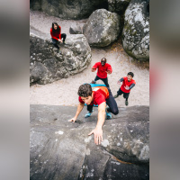 Un évènement sportif et solidaire pour soutenir Médecins Sans Frontières - TEASER BUTHIERS©A.Mesnage 07960