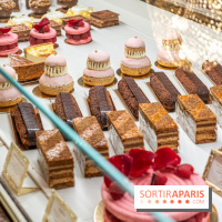 Ladurée Champs-Elysées transformé, découvrez son nouveau visages et ses différents espaces
