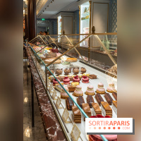 Ladurée Champs-Elysées transformé, découvrez son nouveau visages et ses différents espaces