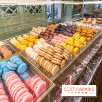 Ladurée Champs-Elysées transformé, découvrez son nouveau visages et ses différents espaces -  A7C2201