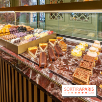 Ladurée Champs-Elysées transformé, découvrez son nouveau visages et ses différents espaces
