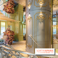 Ladurée Champs-Elysées transformé, découvrez son nouveau visages et ses différents espaces -  A7C2198