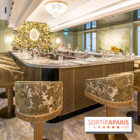 Ladurée Champs-Elysées transformé, découvrez son nouveau visages et ses différents espaces -  A7C2191