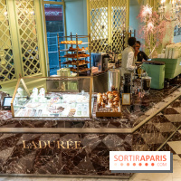 Ladurée Champs-Elysées transformé, découvrez son nouveau visages et ses différents espaces -  A7C2533