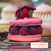 Ladurée Champs-Elysées transformé, découvrez son nouveau visages et ses différents espaces -  A7C2580