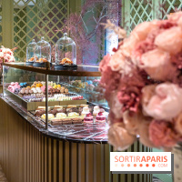 Ladurée Champs-Elysées transformé, découvrez son nouveau visages et ses différents espaces