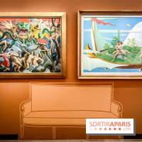 Dans l'appartement de Léonce Rosenberg : découvrez l'univers du marchand d'art au musée Picasso - IMG20240129174516