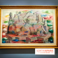 Dans l'appartement de Léonce Rosenberg : découvrez l'univers du marchand d'art au musée Picasso - IMG20240129175451