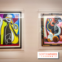 Dans l'appartement de Léonce Rosenberg : découvrez l'univers du marchand d'art au musée Picasso - IMG20240129173857