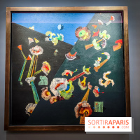 Dans l'appartement de Léonce Rosenberg : découvrez l'univers du marchand d'art au musée Picasso - IMG20240129175400