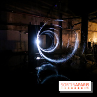 Les Extatiques dans les souterrains de Paris La Défense, nos photos - IMG 2245