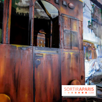 Les Extatiques dans les souterrains de Paris La Défense, nos photos - IMG 2317