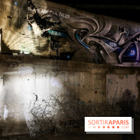 Les Extatiques dans les souterrains de Paris La Défense, nos photos - IMG 2323