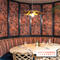 Les Chouettes restaurant  -  Templiers