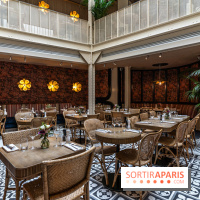 Les Chouettes restaurant  -  A7C3219