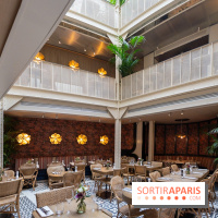 Les Chouettes restaurant  -  salle