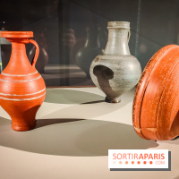 Dans la Seine : une expo de la Crypte archéologique dévoile les objets retrouvés dans la Seine
