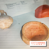 Dans la Seine : une expo de la Crypte archéologique dévoile les objets retrouvés dans la Seine  - IMG20240130095322