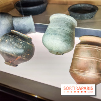 Dans la Seine : une expo de la Crypte archéologique dévoile les objets retrouvés dans la Seine  - IMG20240130094201