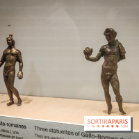 Dans la Seine : une expo de la Crypte archéologique dévoile les objets retrouvés dans la Seine  - IMG20240130095401