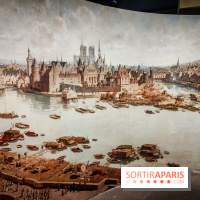Dans la Seine : une expo de la Crypte archéologique dévoile les objets retrouvés dans la Seine