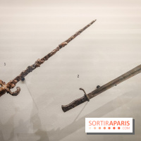 Dans la Seine : une expo de la Crypte archéologique dévoile les objets retrouvés dans la Seine