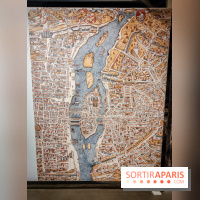Dans la Seine : une expo de la Crypte archéologique dévoile les objets retrouvés dans la Seine