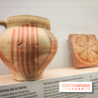 Dans la Seine : une expo de la Crypte archéologique dévoile les objets retrouvés dans la Seine
