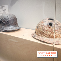 Dans la Seine : une expo de la Crypte archéologique dévoile les objets retrouvés dans la Seine  - IMG20240130101017