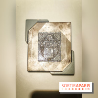 Carnets de timbres dans l'air du temps, l'exposition originale du musée de la Poste - nos photos - IMG20240130183739