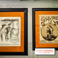 Carnets de timbres dans l'air du temps, l'exposition originale du musée de la Poste - nos photos - IMG20240130183923