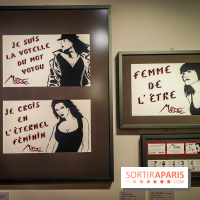 Carnets de timbres dans l'air du temps, l'exposition originale du musée de la Poste - nos photos - IMG20240130183946