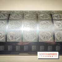 Carnets de timbres dans l'air du temps, l'exposition originale du musée de la Poste - nos photos - IMG20240130183728