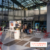 Les Halles d'Issy - Halle Biltoki