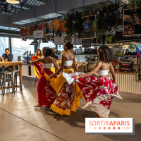 Les Halles d'Issy - Halle Biltoki