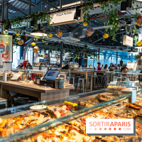 Les Halles d'Issy - Halle Biltoki