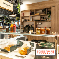 Les Halles d'Issy - Halle Biltoki