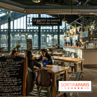 Les Halles d'Issy - Halle Biltoki